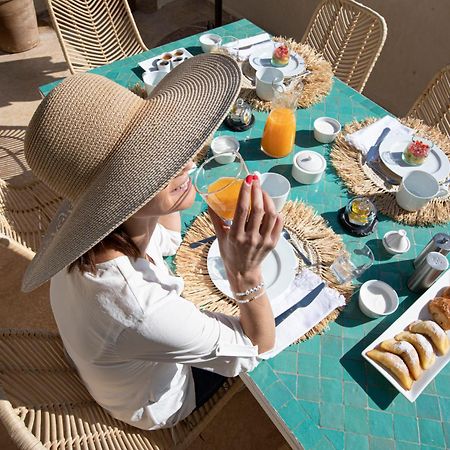 Riad Coconut Marrakesz Zewnętrze zdjęcie