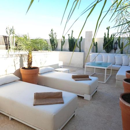 Riad Coconut Marrakesz Zewnętrze zdjęcie