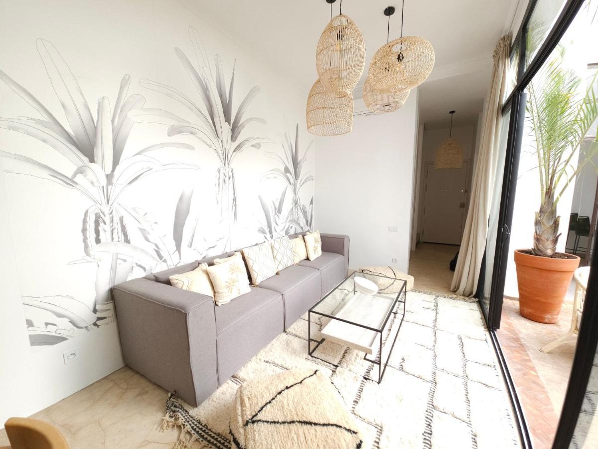 Riad Coconut Marrakesz Zewnętrze zdjęcie