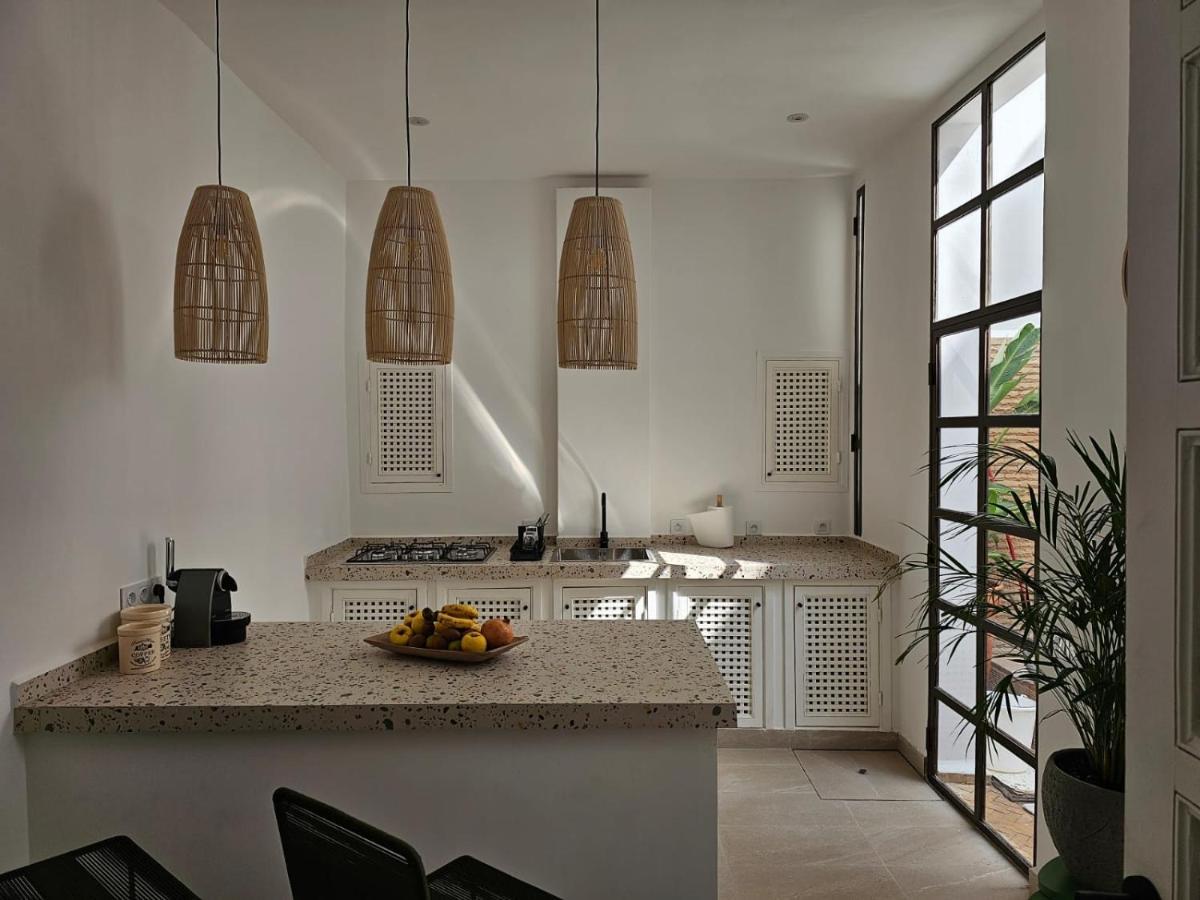 Riad Coconut Marrakesz Zewnętrze zdjęcie