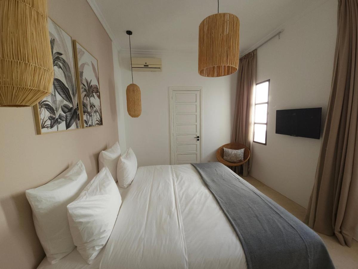Riad Coconut Marrakesz Zewnętrze zdjęcie