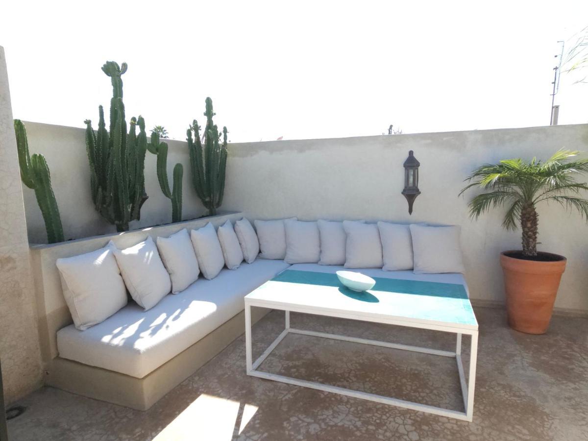 Riad Coconut Marrakesz Zewnętrze zdjęcie