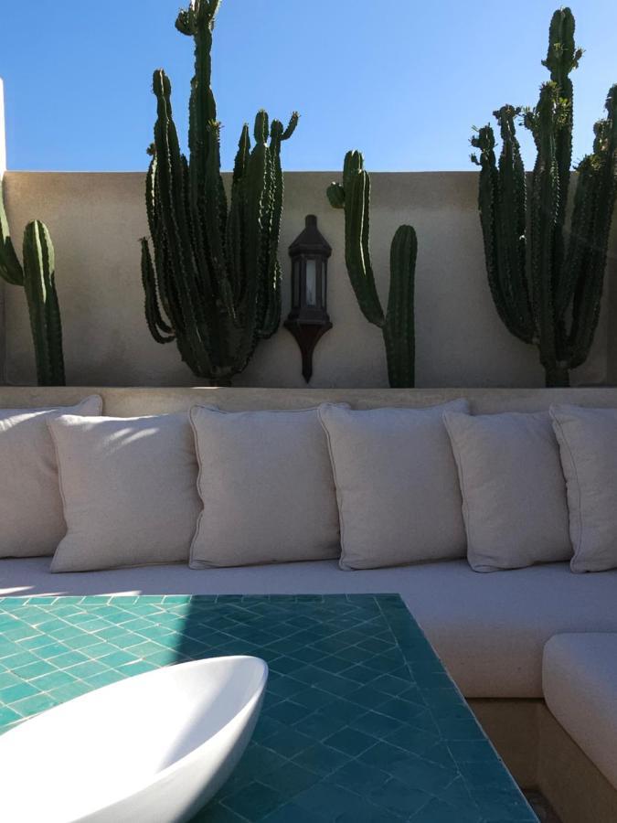 Riad Coconut Marrakesz Zewnętrze zdjęcie