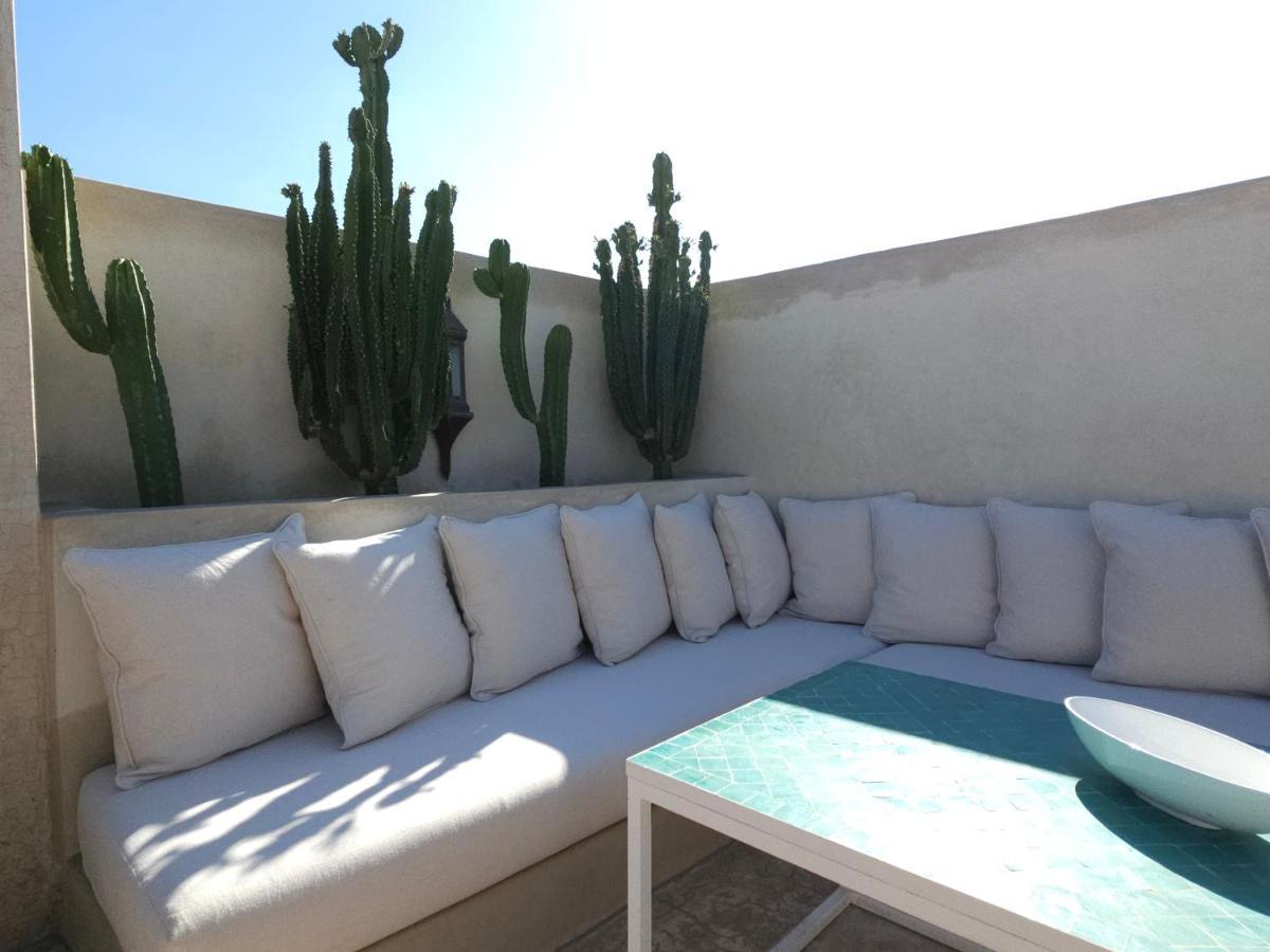Riad Coconut Marrakesz Zewnętrze zdjęcie