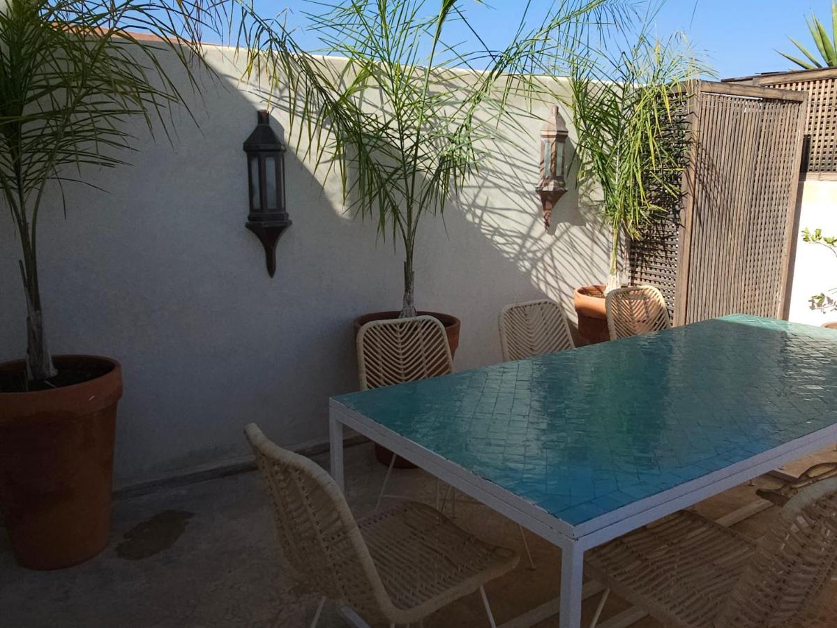 Riad Coconut Marrakesz Zewnętrze zdjęcie