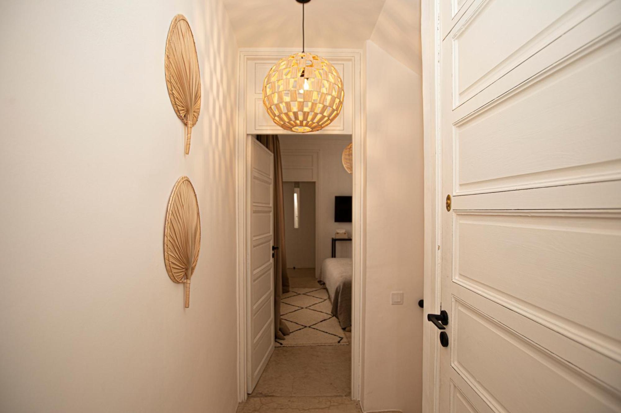 Riad Coconut Marrakesz Zewnętrze zdjęcie