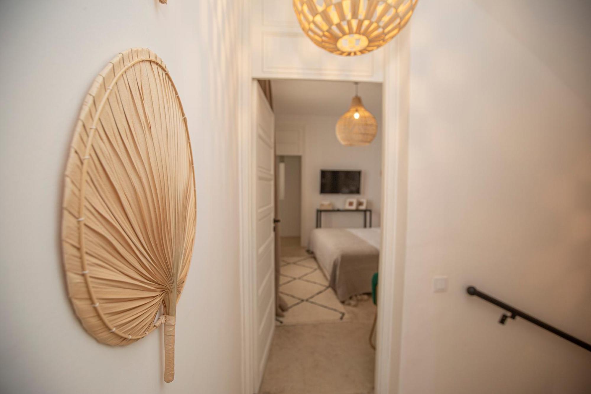 Riad Coconut Marrakesz Zewnętrze zdjęcie