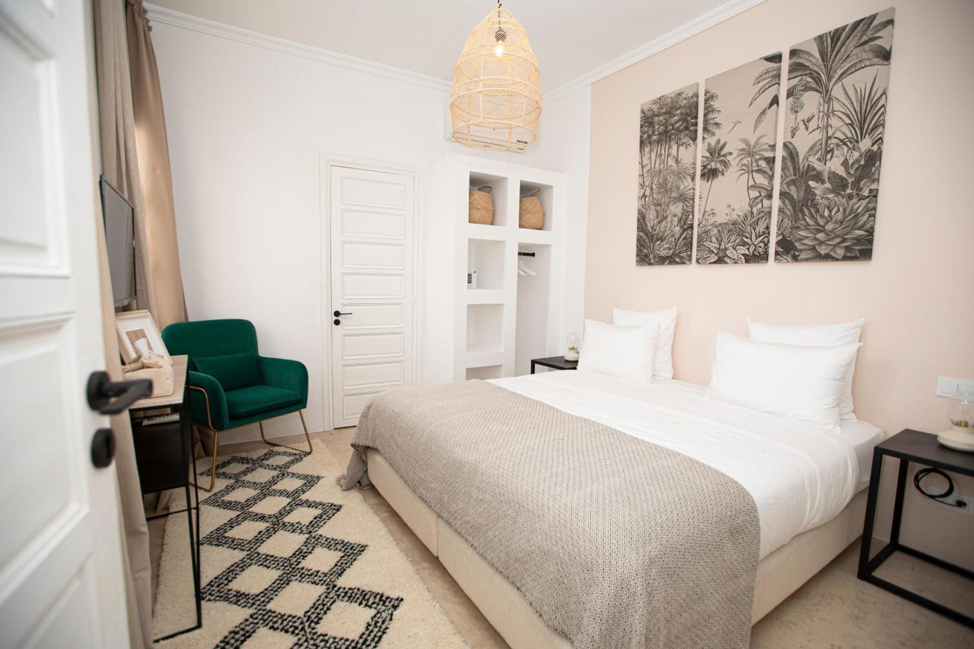 Riad Coconut Marrakesz Zewnętrze zdjęcie