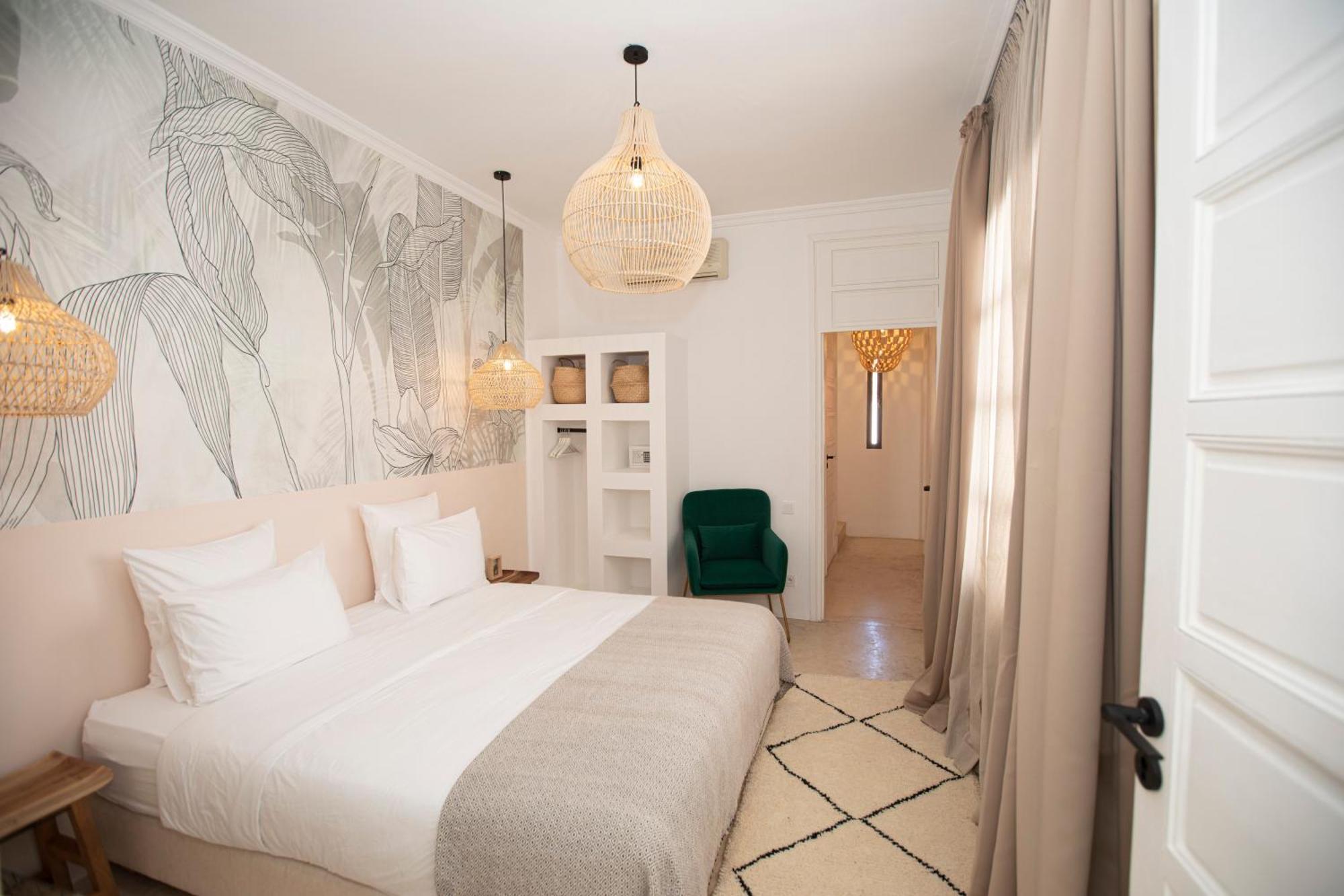 Riad Coconut Marrakesz Zewnętrze zdjęcie