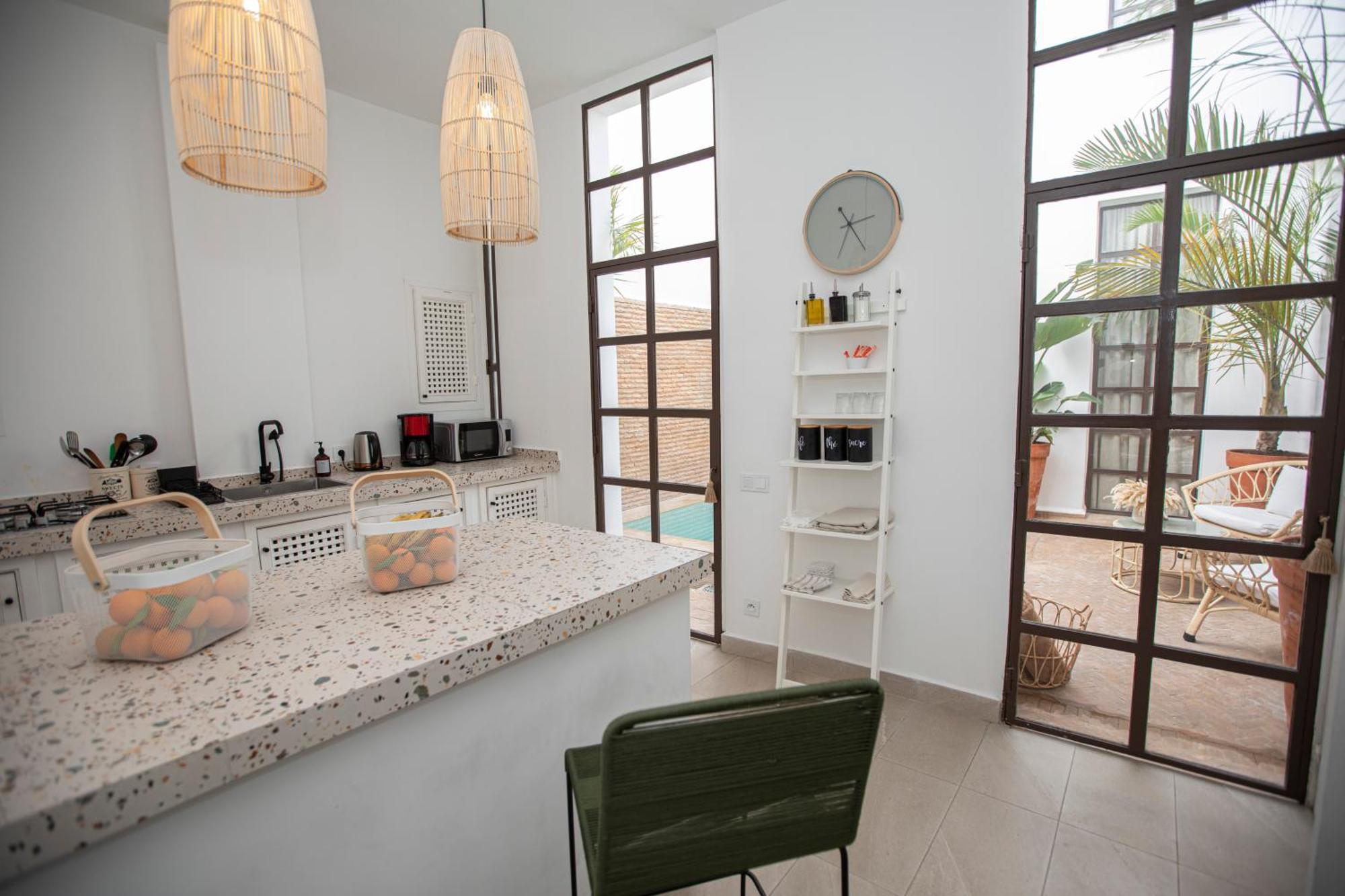 Riad Coconut Marrakesz Zewnętrze zdjęcie