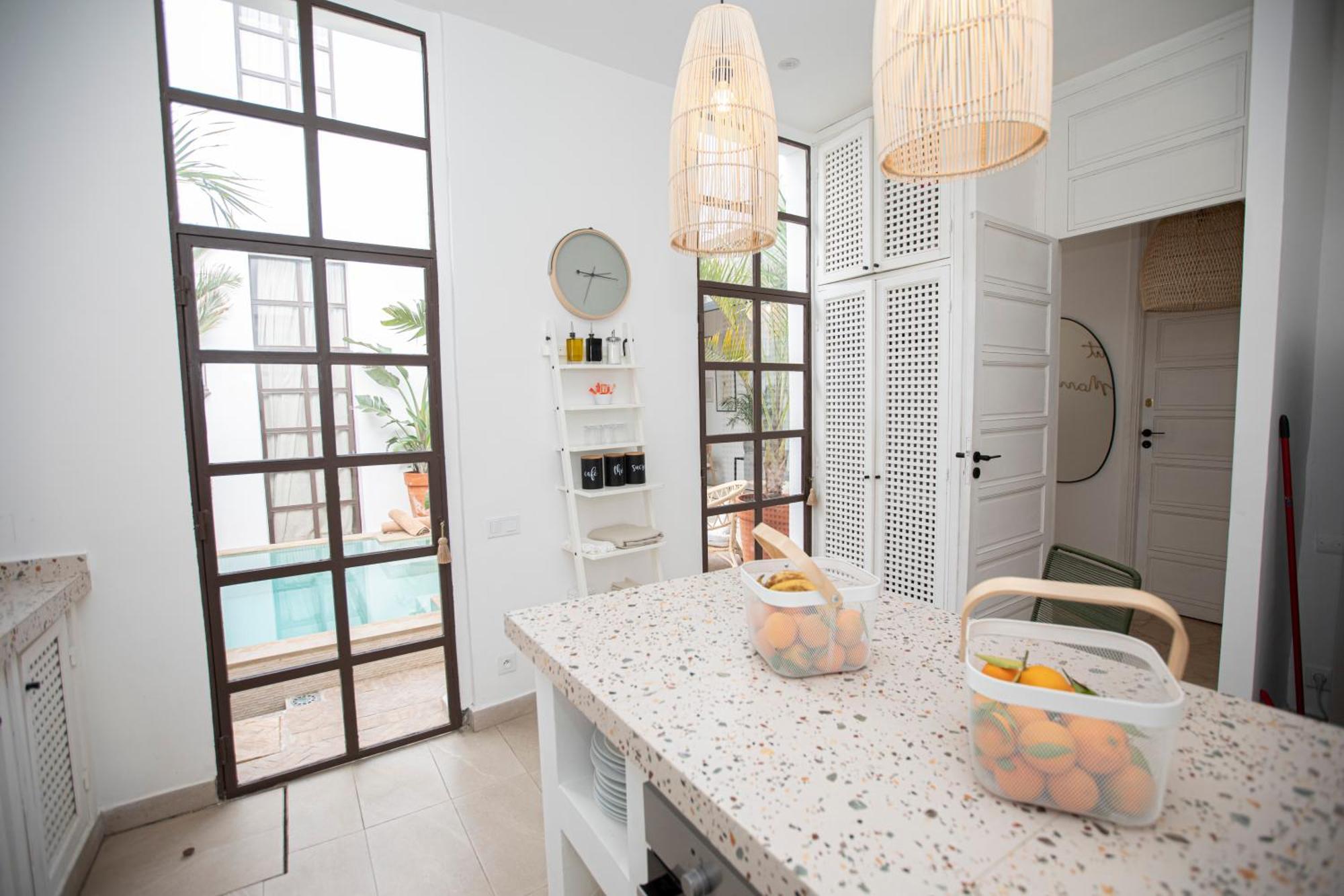 Riad Coconut Marrakesz Zewnętrze zdjęcie