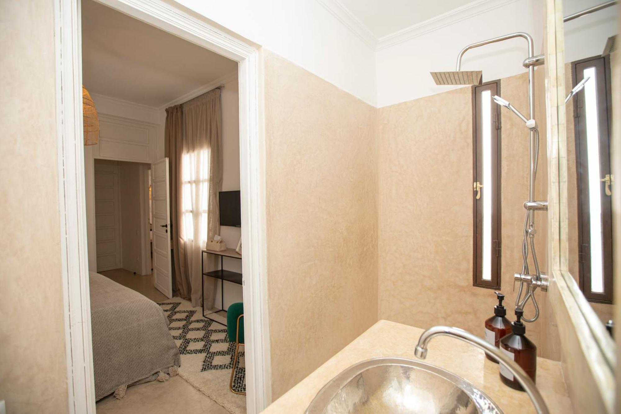 Riad Coconut Marrakesz Zewnętrze zdjęcie