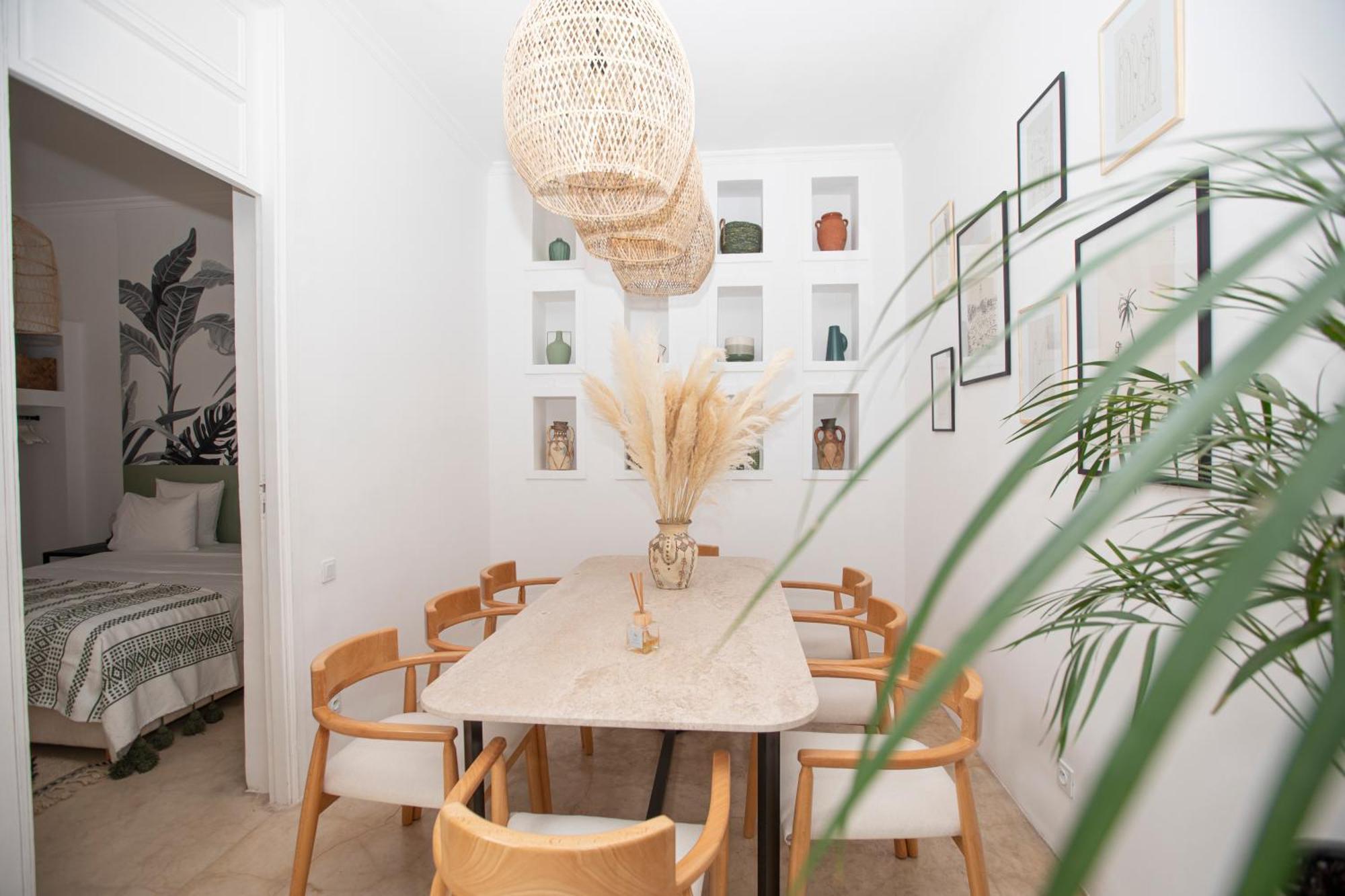 Riad Coconut Marrakesz Zewnętrze zdjęcie