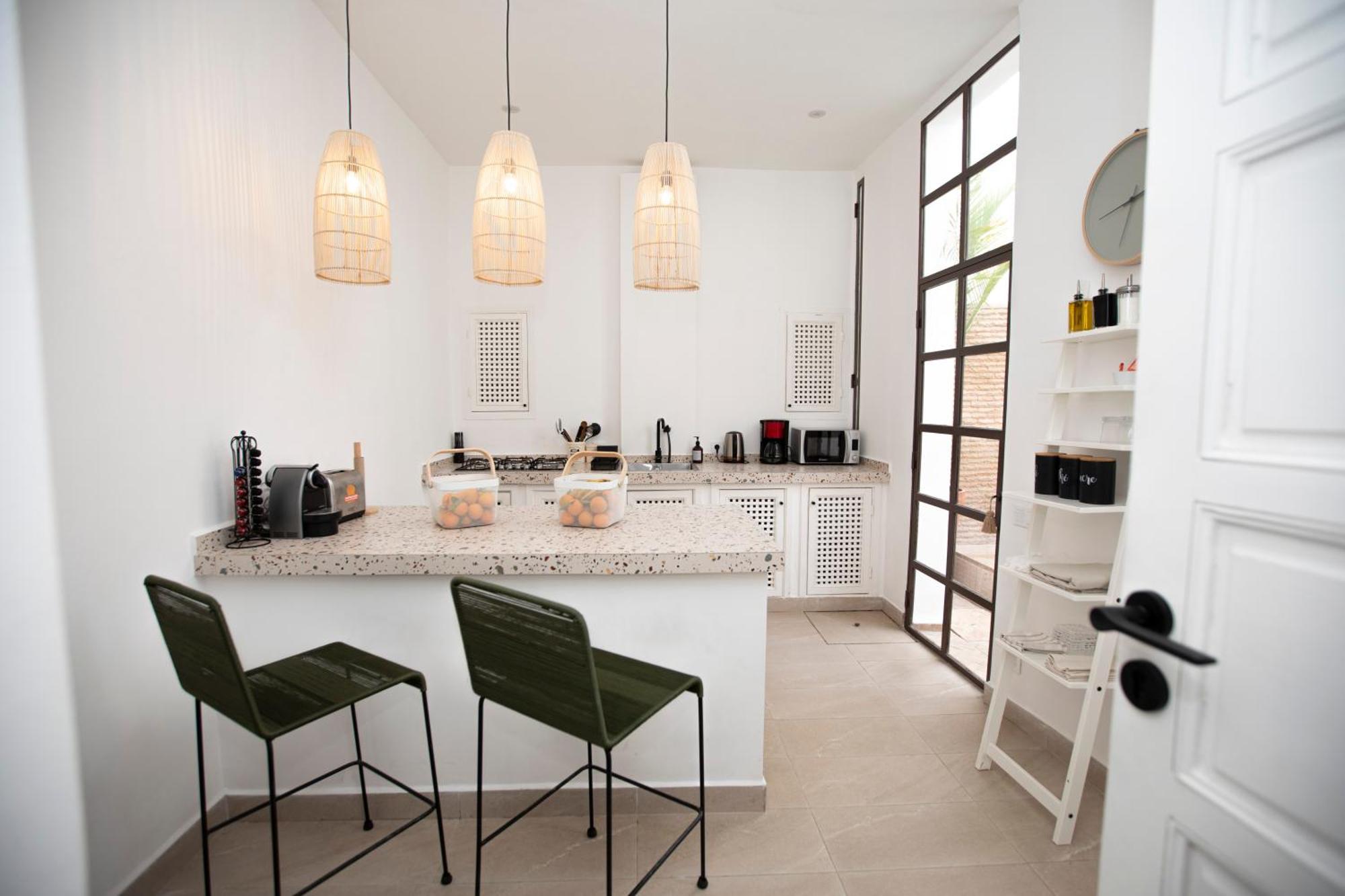 Riad Coconut Marrakesz Zewnętrze zdjęcie