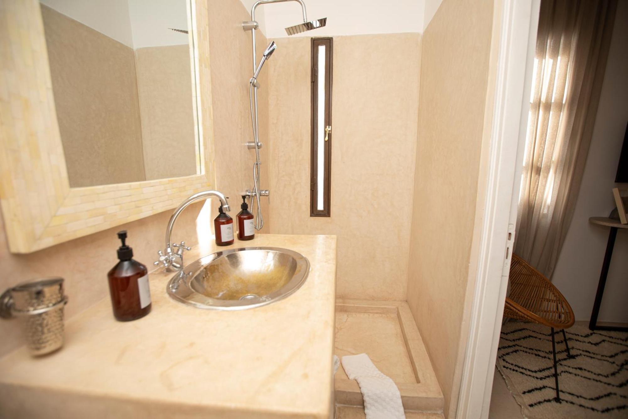 Riad Coconut Marrakesz Zewnętrze zdjęcie