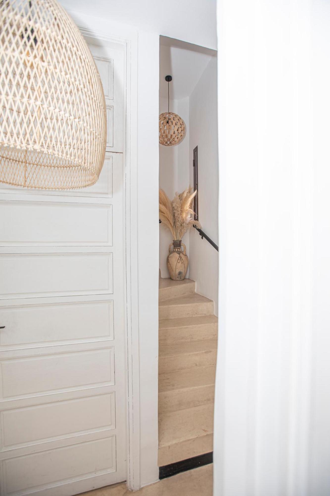 Riad Coconut Marrakesz Zewnętrze zdjęcie