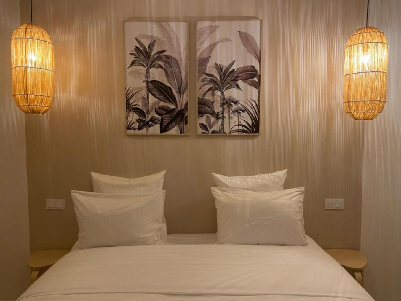 Riad Coconut Marrakesz Zewnętrze zdjęcie