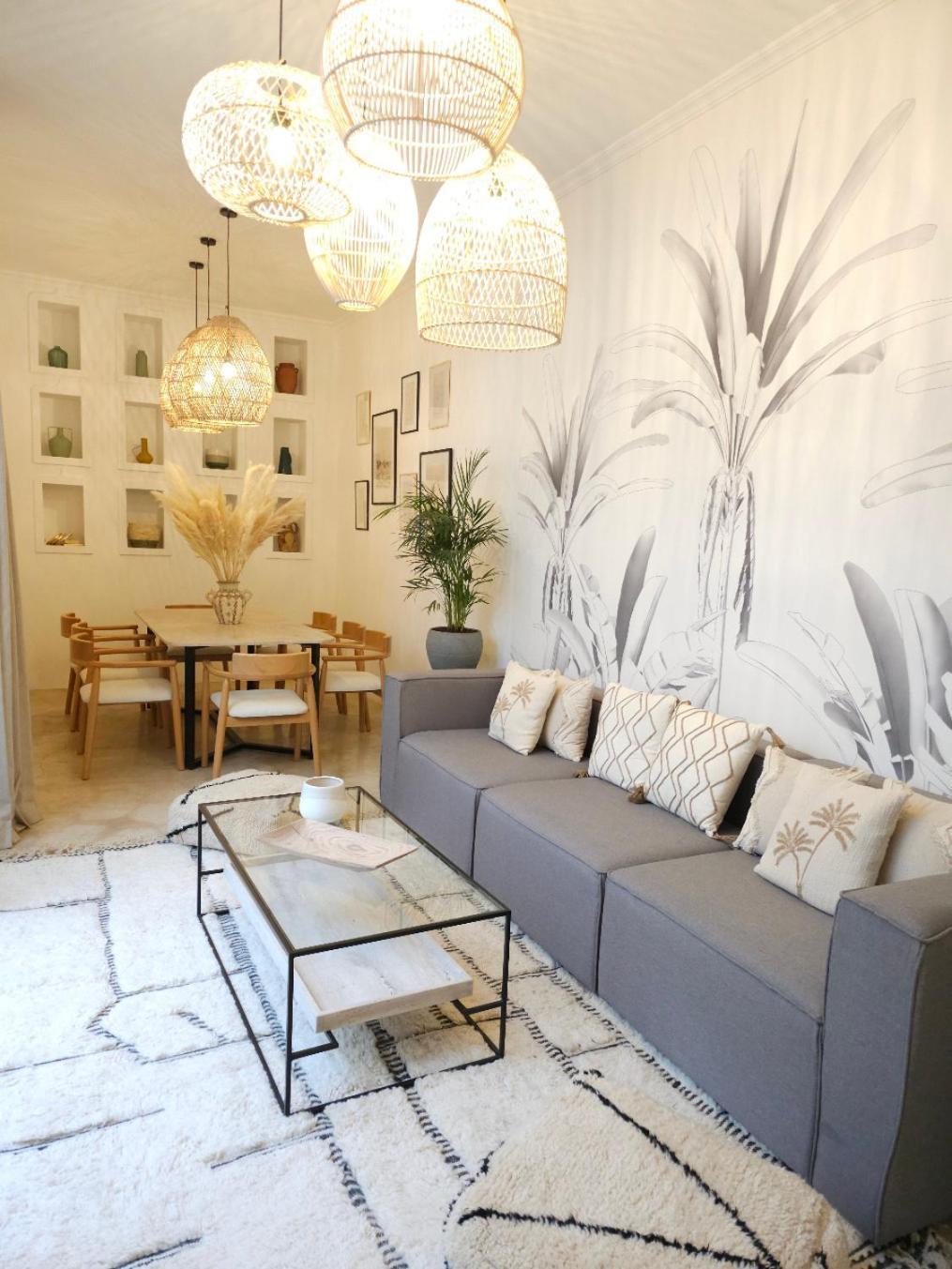 Riad Coconut Marrakesz Zewnętrze zdjęcie