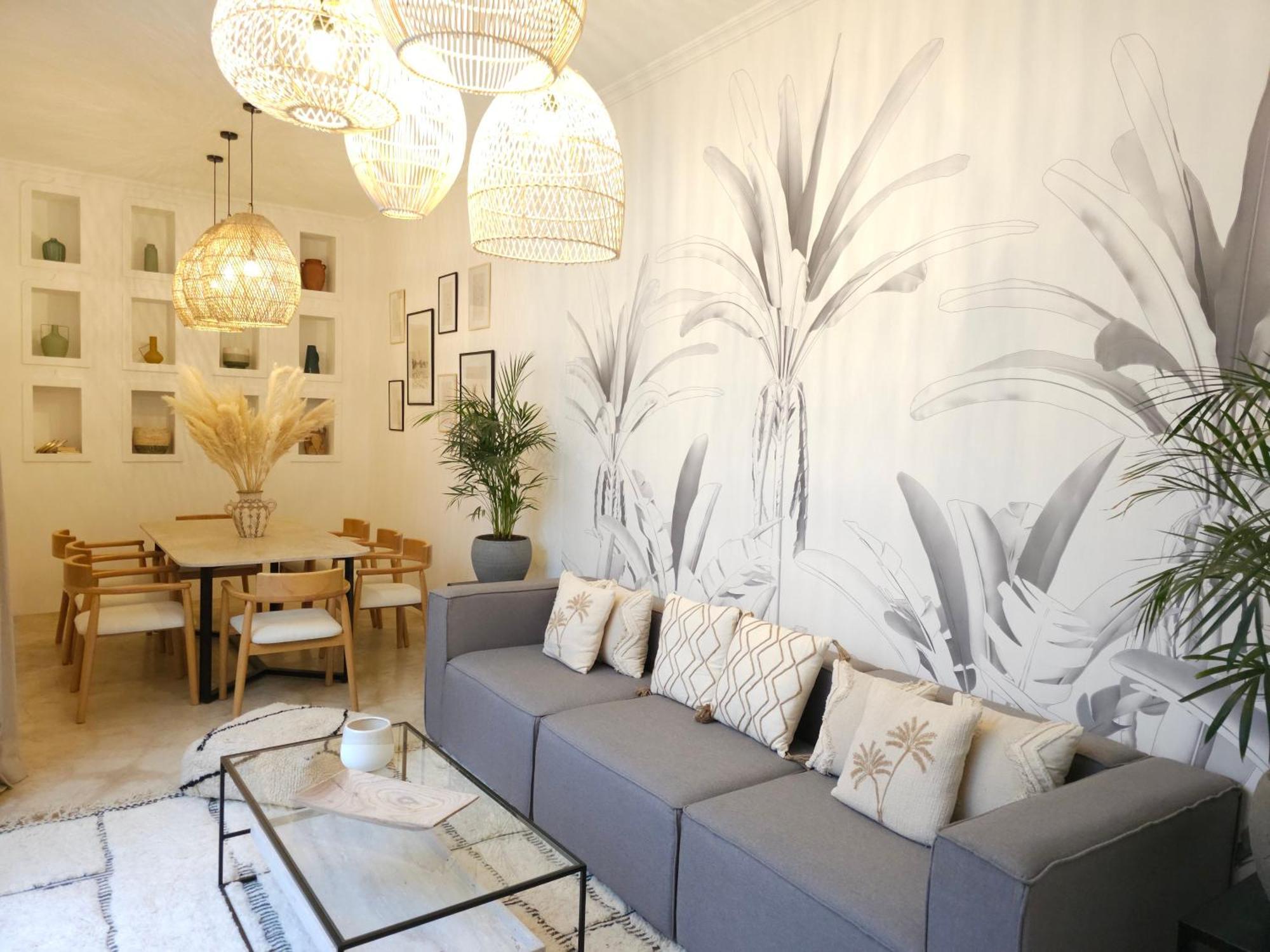 Riad Coconut Marrakesz Zewnętrze zdjęcie