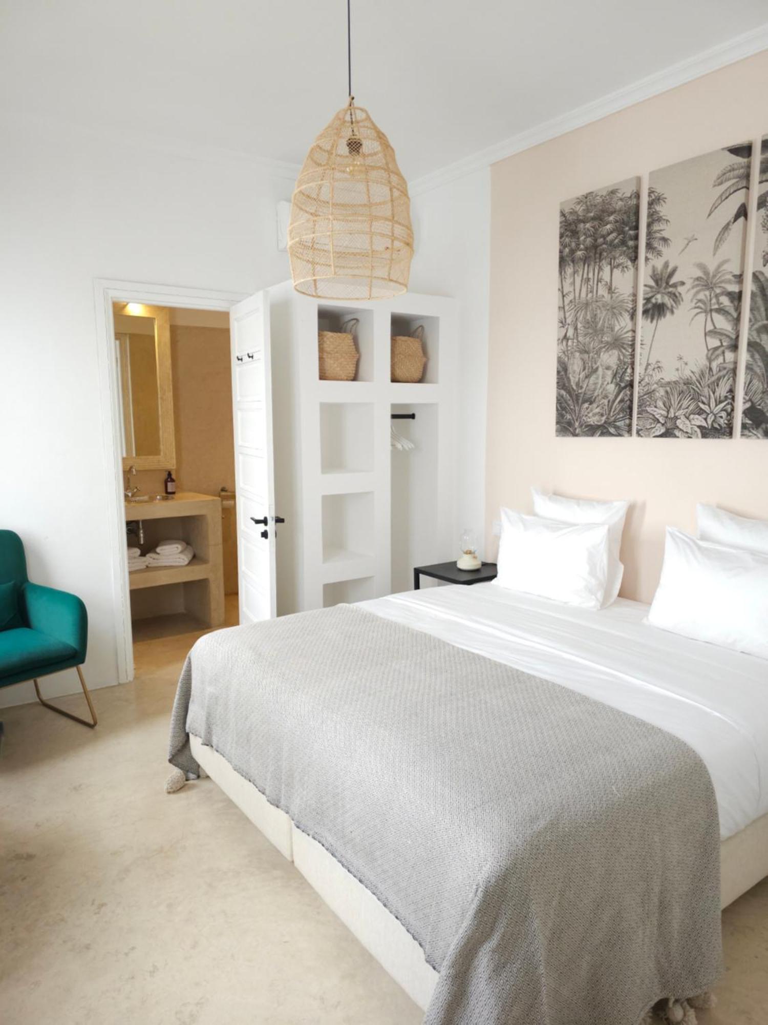 Riad Coconut Marrakesz Zewnętrze zdjęcie